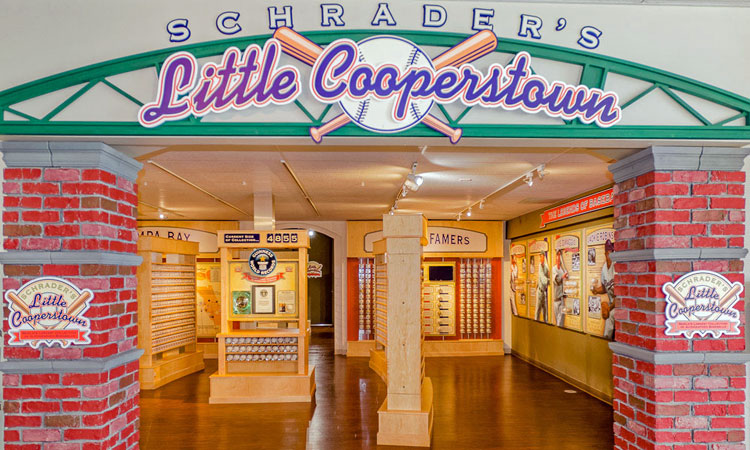 Little Cooperstown: The Autographed Baseball Collection of our Dreams