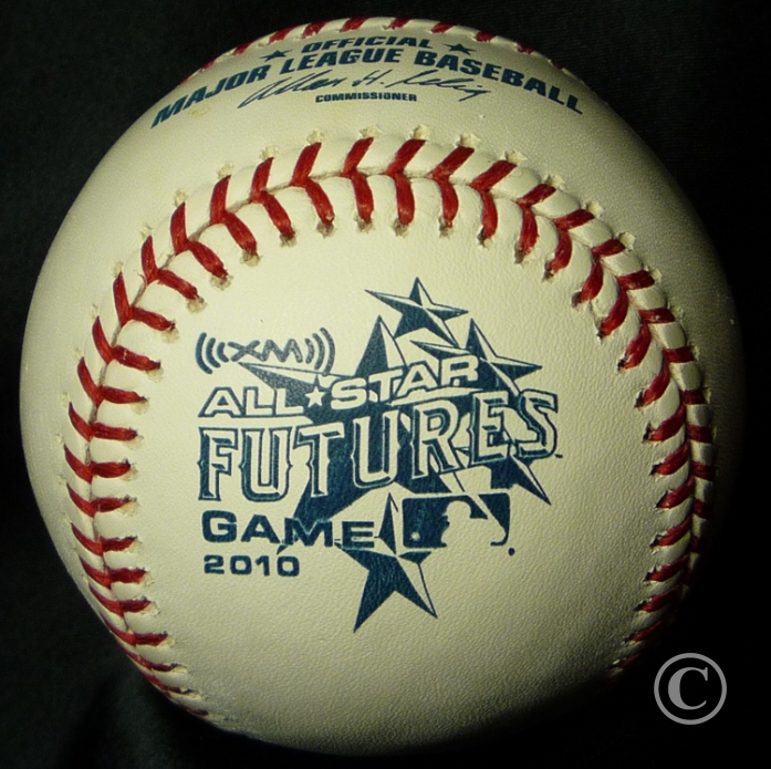 2010 Rawlings Special Event Baseballs Incoming: All-Star Game, Home Run Derby, HRD Gold and Futures