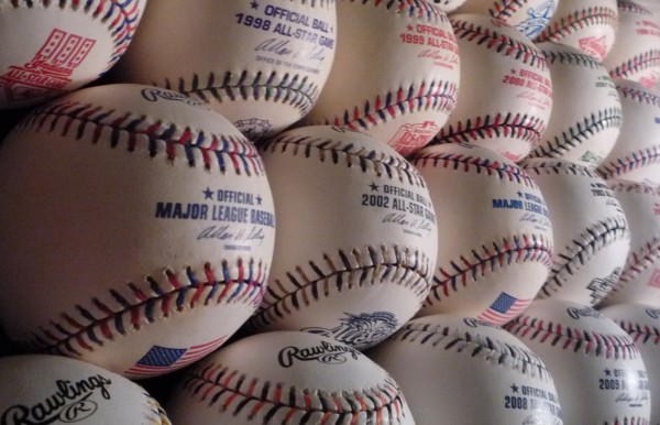 Major League Baseball’s All-Star Game Ball and the Rebirth of Multi-Colored Laces
