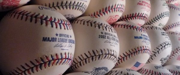 Rawlings All-Star Game Balls Official Game Balls