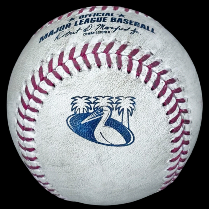 Live Tracker: 2024 Rawlings MLB Official Game Balls