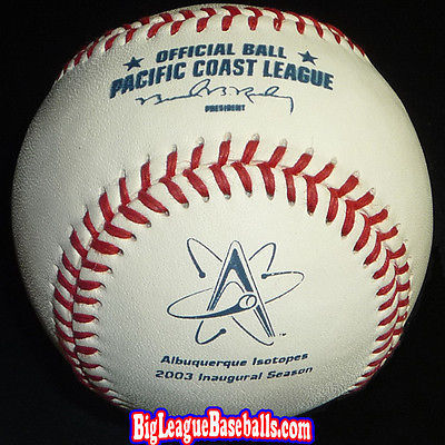 Triple-A – Official Game Balls is the global baseball database and