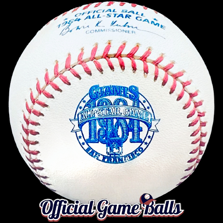 MLB All-Star Game – Official Game Balls is the global baseball