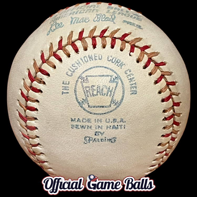 Original USA Baseball Ball Rawlings Franklin Sammler + Acryl Box NEU