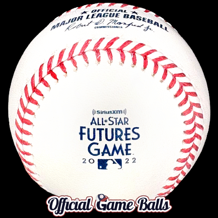 MLB All-Star Futures Game – Official Game Balls is the global