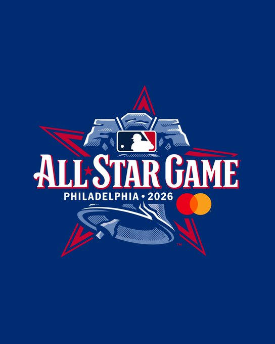 Philadelphia All-Star Game Declaration: 2026 MLB ASG Logos, Rawlings Official Baseballs Unveiled