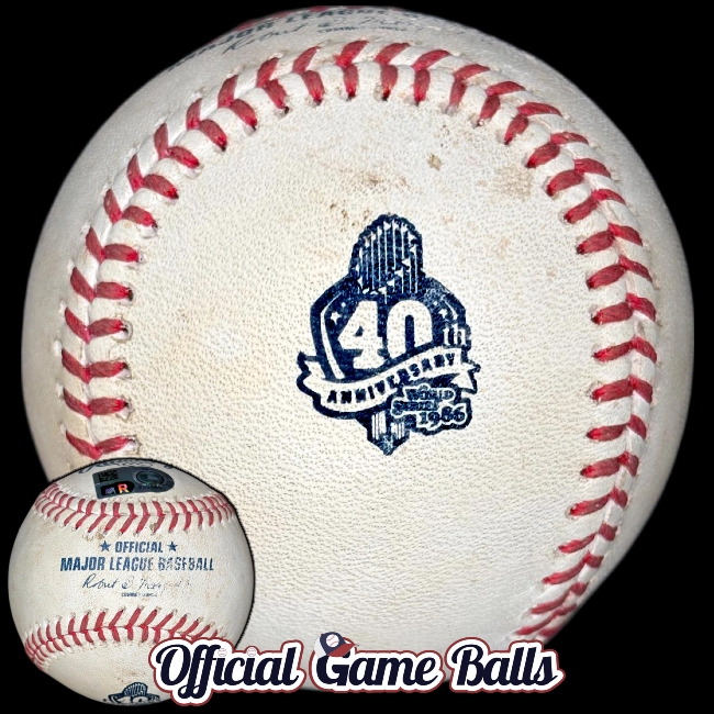 2026 Rawlings Official MLB Baseballs