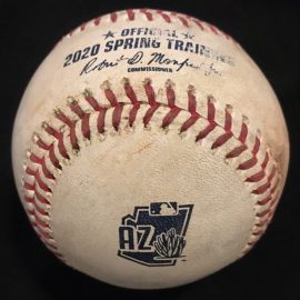 2020 MLB Spring Training Cactus League Arizona Baseball 2020 MLB Cactus League Arizona Spring Training Baseball