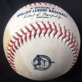 2018 Detroit Tigers Alan Trammell Number Retirement On-Field Game Version 2018 MLB Rawlings Alan Trammell Number Retirement August 26, 2018