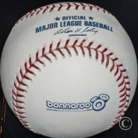 MLB Promo Baseballs 2005 Rawlings Bonnaroo Music & Arts Festival