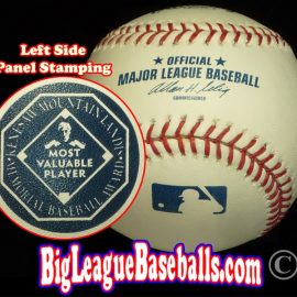 2000s Rawlings Kennesaw Mountain Landis Memorial MVP Award Most Valuable Player AL NL Baseball