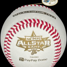 NPB Japan 2022 Mizuno Mazda All-Star Game Fukuoka PayPay Dome Baseball Game 1 NPB Japan 2022 Mizuno Mazda All-Star Game Fukuoka PayPay Dome Baseball Game 1.