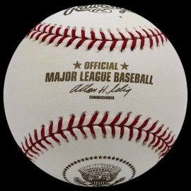 2000s Rawlings Seal of the President of the Unites States of American Presidential Seal Baseball. Major League Baseball Rawlings ROMLB.