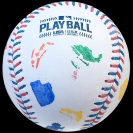 MLB Promos 2015-2020s Rawlings Play Ball USA Baseball USA Softball Initiative