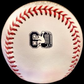 2019 Pittsburgh Pirates Steve Blass Retirement 60 Seasons Game Ball Real leather ROMLB official league ball for the Majors. A 2019 Rawlings Pittsburgh Pirates Steve Blass Retirement 60 Seasons.