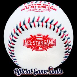 MLB All-Star Game – Official Game Balls is the global baseball