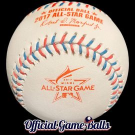 2017 Rawlings MLB All-Star Game Baseball Miami Marlins Ball 2017 Rawlings MLB All-Star Game Baseball Miami Marlins Ball. ROMLB-ASG Official Game Ball.