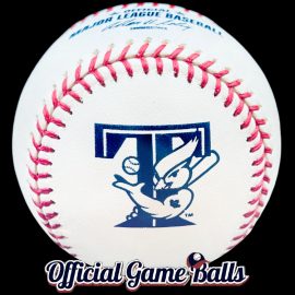 2012 Rawlings Baseball Toronto Blue Jays Commemorative 2003 T-Bird Throwback Logo Ball.