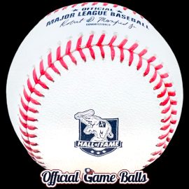 2018 Rawlings Oakland Athletics Hall of Fame Baseball A's HOF Ball.