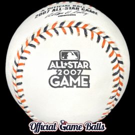 2007 Rawlings MLB All-Star Game Baseball ASG Ball 2007 Rawlings MLB All-Star Game Baseball ASG Ball