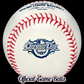 2008 Rawlings MLB Opening Day 2008 Rawlings MLB Opening Day Baseball Major League Ball