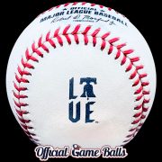 2024 Philadelphia Phillies City Connect Ball 2024 Philadelphia Phillies City Connect Ball Philly LOVE logo baseball. An ROMLB Official Game Ball used in regular season games.