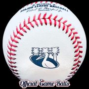 2024 Rawlings Tampa Bay Rays City Connect Game Ball 2024 Rawlings Tampa Bay Rays City Connect Baseball TB ROMLB-CC Game Ball