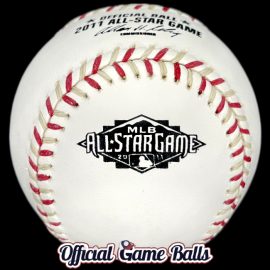 2011 Rawlings MLB All-Star Game Baseball ROMLB-ASG Ball Arizona Diamondbacks MLB Official Game Balls 2011 Rawlings MLB All-Star Game Baseball ROMLB-ASG Ball Arizona Diamondbacks D-backs