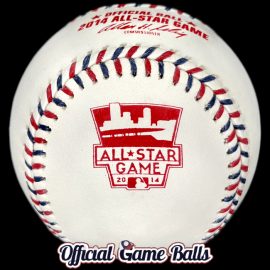 2014 Rawlings MLB All-Star Game Baseball ROMLB-ASG Ball Minnesota Twins MLB Official Game Balls 2014 Rawlings MLB All-Star Game Baseball ROMLB-ASG Ball Minnesota Twins