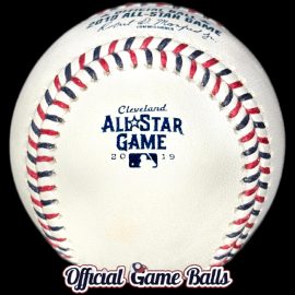 2019 Rawlings MLB All-Star Game Baseball ROMLB Cleveland Ball MLB Official Game Balls 2019 Rawlings MLB All-Star Game Baseball ROMLB Cleveland Ball