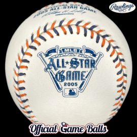 MLB All-Star Game – Official Game Balls is the global baseball