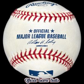 2000–2014 Rawlings Official Major League Baseball Standard ROMLB (Selig) Official Game Balls 2000–2014 Rawlings MLB Major League Baseball Standard ROMLB Commissioner Selig Ball.