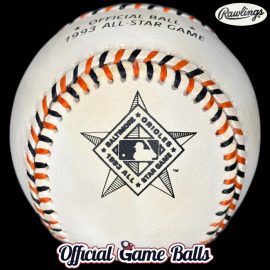 MLB All-Star Game – Official Game Balls is the global baseball