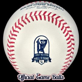 2024 Colorado Rockies Todd Helton #17 Number Retirement Game Ball MLB Official Game Balls 2024 Rawlings Colorado Rockies Baseball Todd Helton Number Retirement 17 Ball.