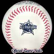 MLB Official Game Balls 2025 Rawlings Philadelphia 2026 MLB All-Star Game Declaration Day Baseball Phillies Ball.