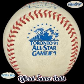 MLB All-Star Game – Official Game Balls is the global baseball