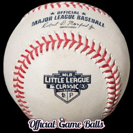 2017 Rawlings MLB Little League Classic Ball Pirates vs. Cardinals 2017 Rawlings MLB Little League Classic Baseball Pirates Cardinals LLC Ball