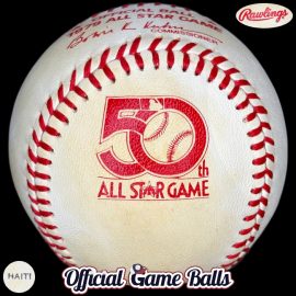 MLB All-Star Game – Official Game Balls is the global baseball