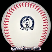 Official 2026 Rawlings San Francisco Giants Jeff Kent number 21 retirement commemorative baseball.